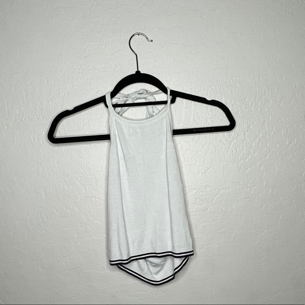brandy melville halter top